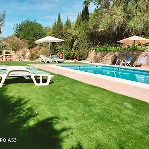  Сasa de vacaciones Casa El Tío Enrique