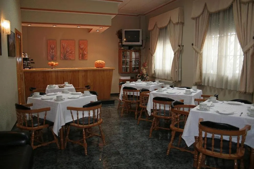 Parque Hotel Cazorla