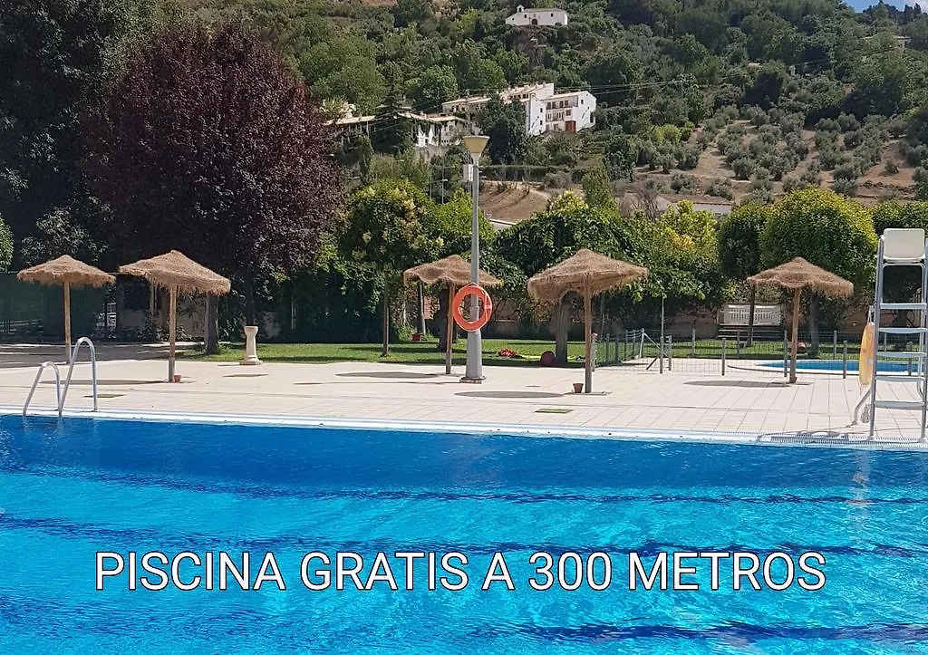 Parque location