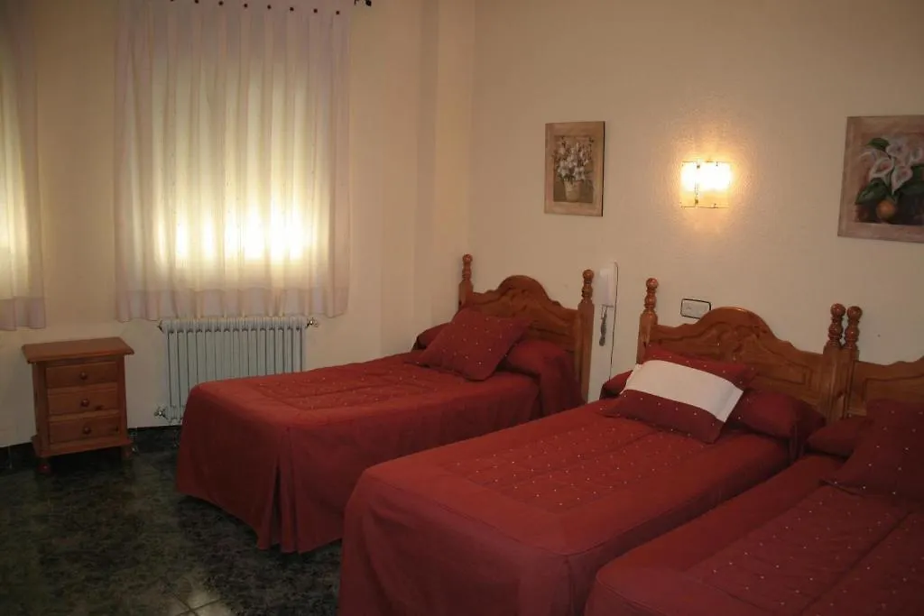 Parque Hotel Cazorla Spain