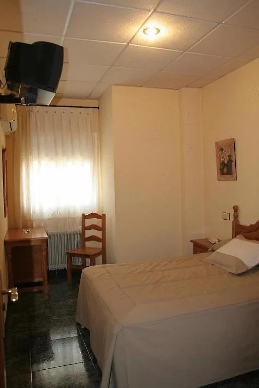 **  Parque Hotel Cazorla Spain